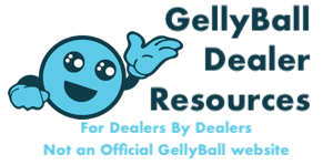 Resources for GellyBall Dealers